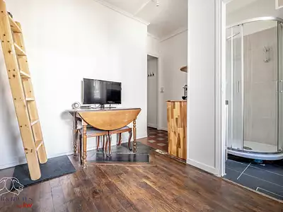 Appartement, 18,01 m²