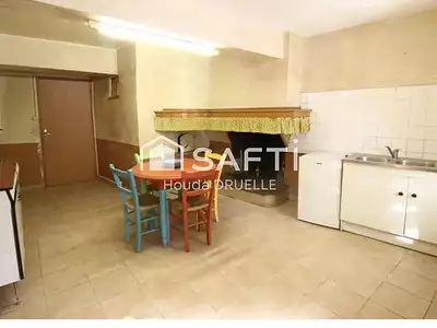 Maison, 114 m²