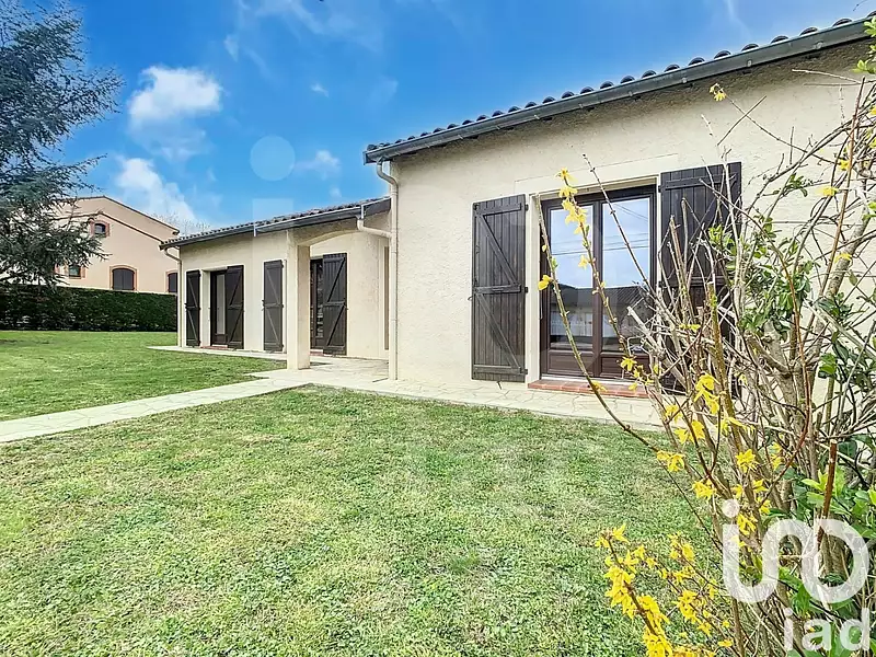 Maison, 145 m²