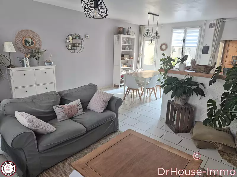 Maison, 90 m²