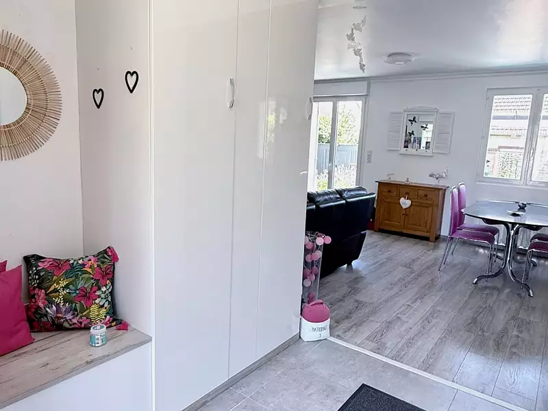 Maison, 115 m²