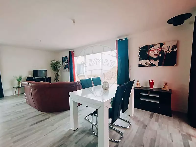Maison, 80 m²