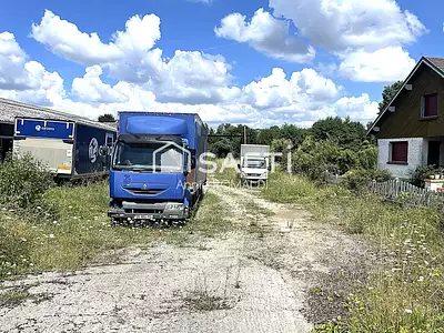 Terrain, 14 012 m²