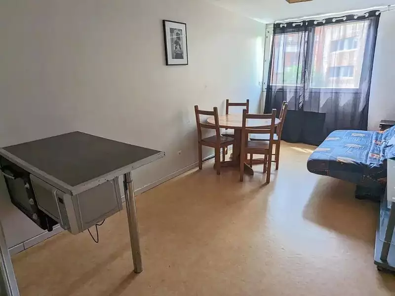 Appartement, 22,1 m²