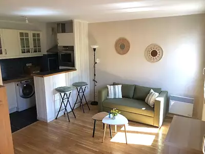Appartement, 47,07 m²
