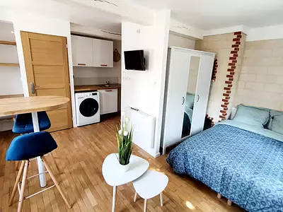 Appartement, 24 m²