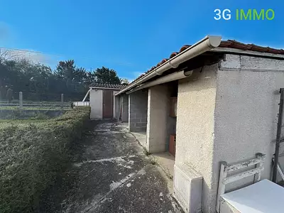 Maison, 70 m²