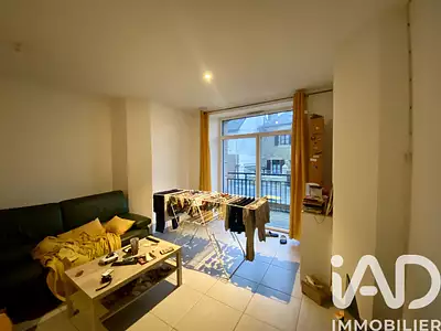 Appartement, 38 m²