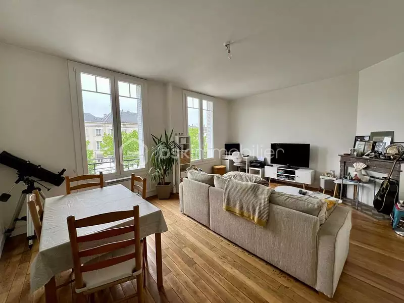 Appartement, 69 m²