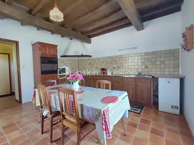 Maison, 125 m²