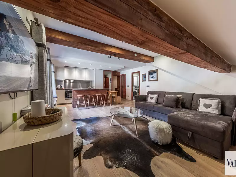 Appartement, 55,34 m²