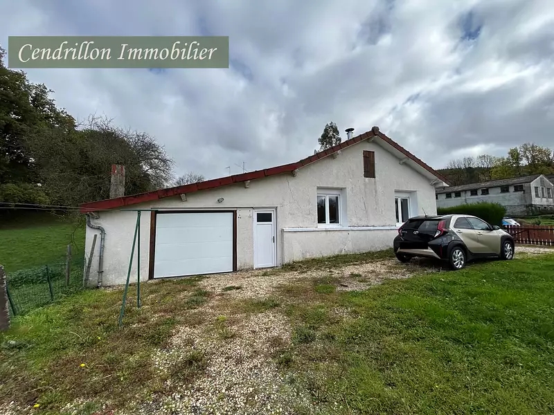 Maison, 73,85 m²