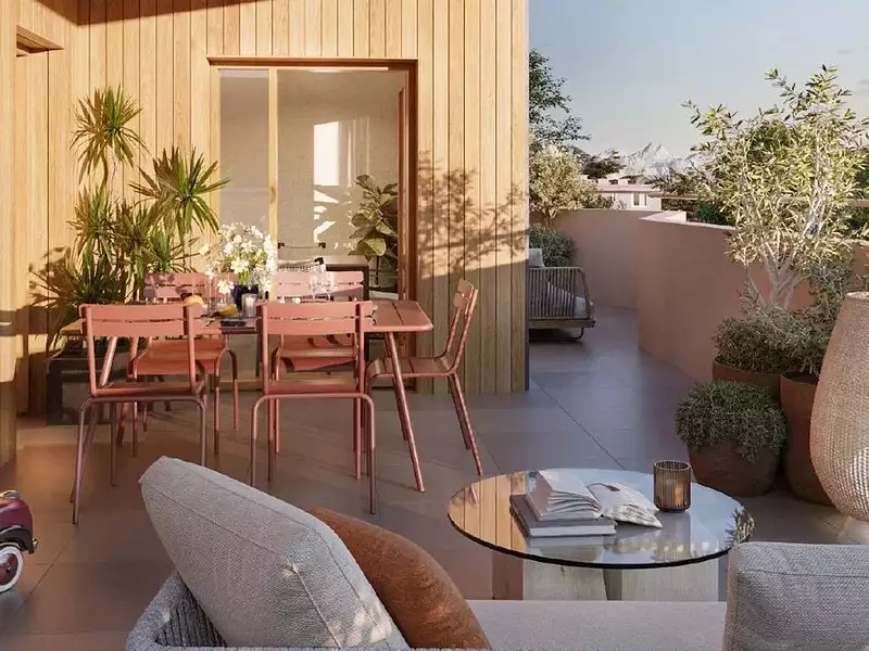 Appartement, 49,05 m²