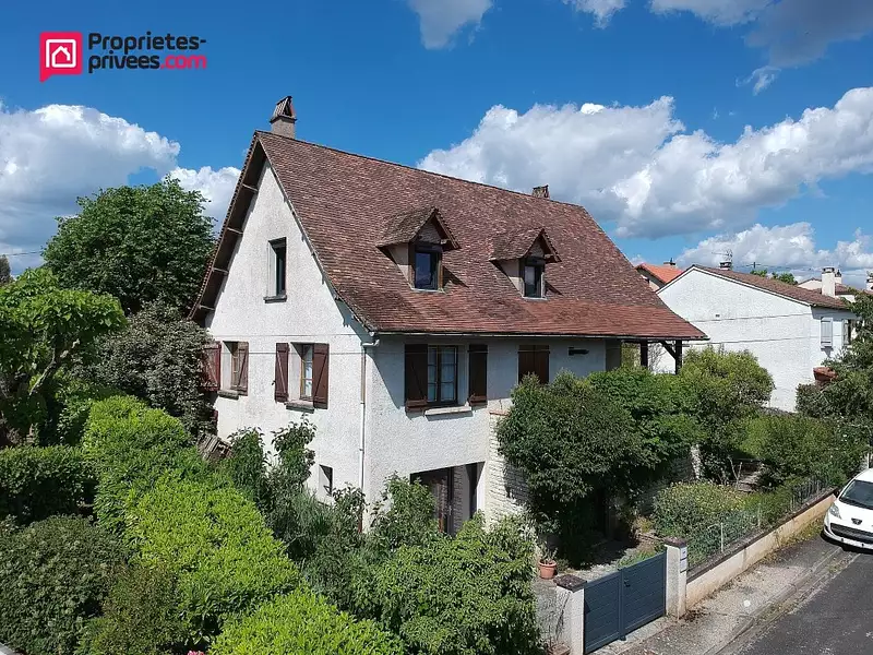 Maison, 170 m²