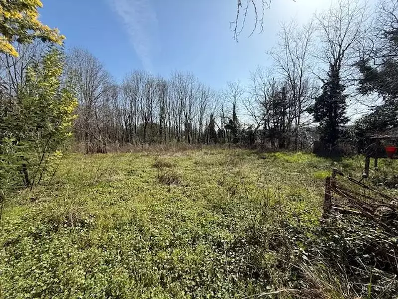 Terrain, 3 261 m²