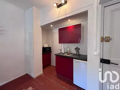 Appartement, 18 m²