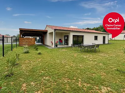 Maison, 108 m²