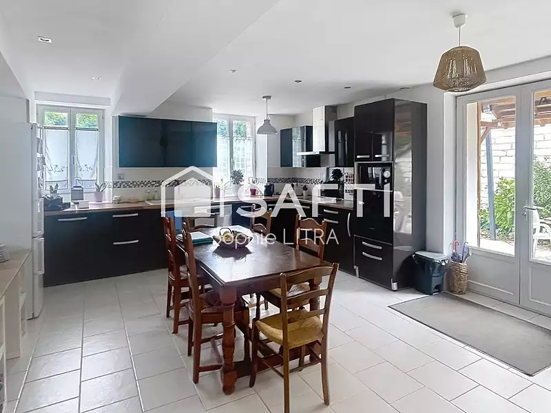 Maison, 100 m²