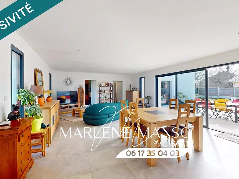 Maison, 140 m²