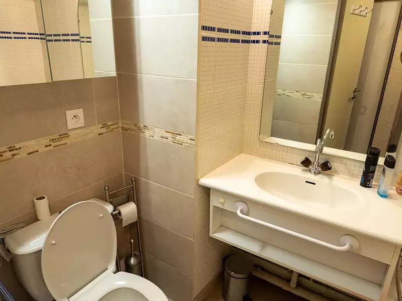 Appartement, 18,4 m²