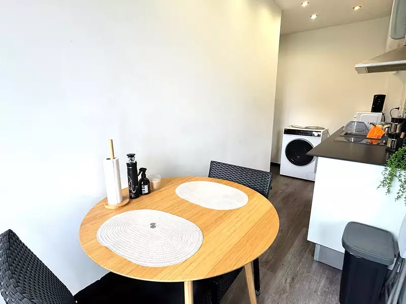 Appartement, 29 m²