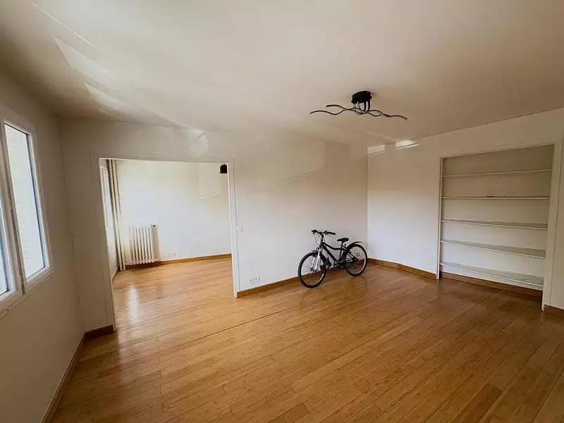 Appartement, 55 m²