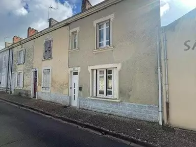 Maison, 68 m²