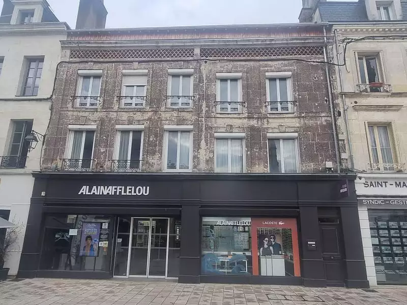 Appartement, 190 m²