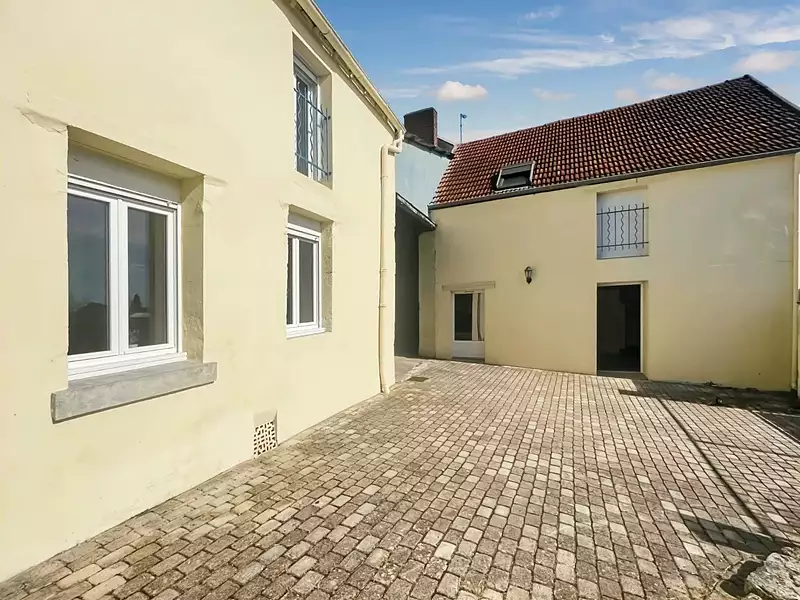 Maison, 186 m²