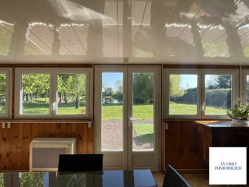 Maison, 135 m²