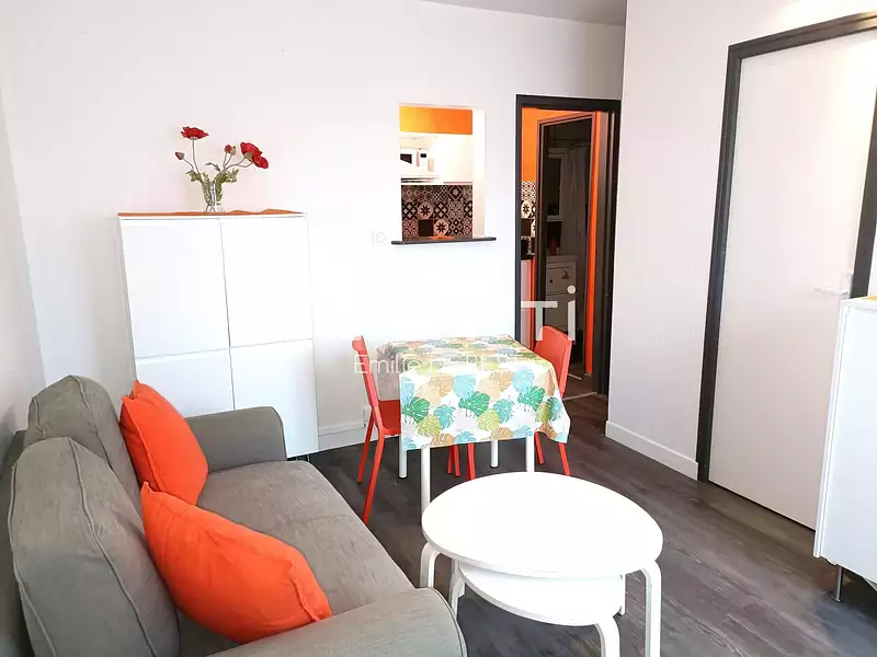 Appartement, 28 m²