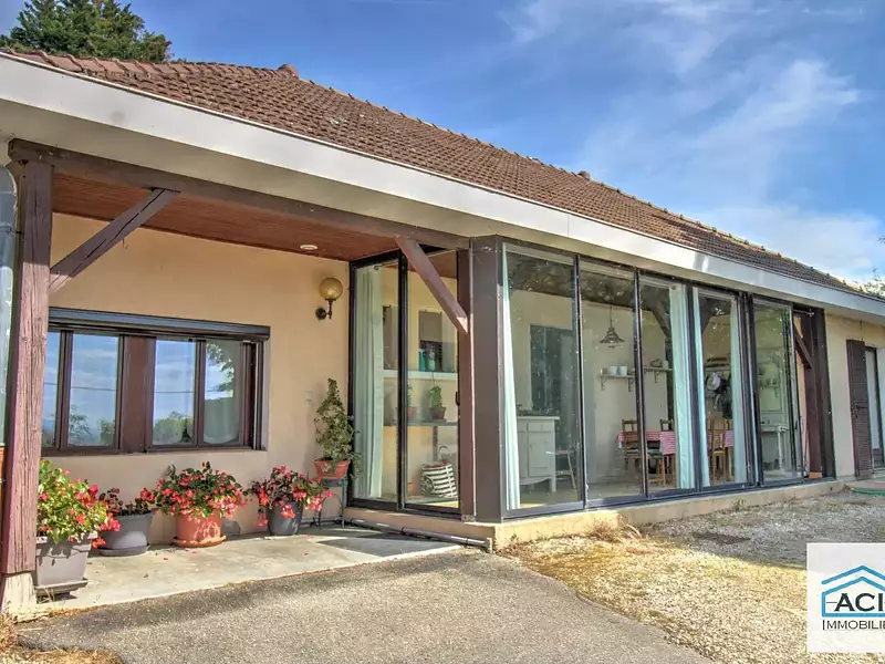 Maison, 125 m²