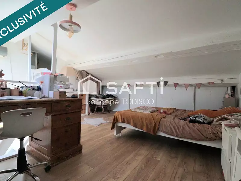 Appartement, 66 m²