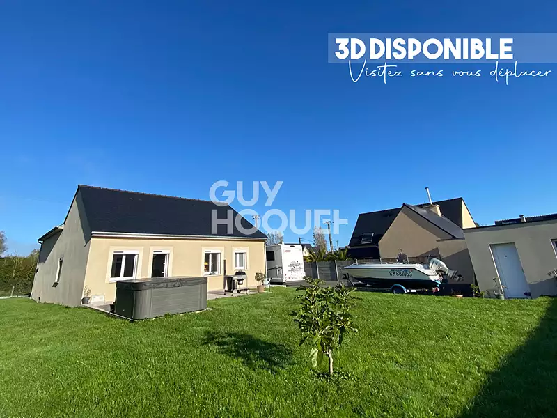 Maison, 148 m²