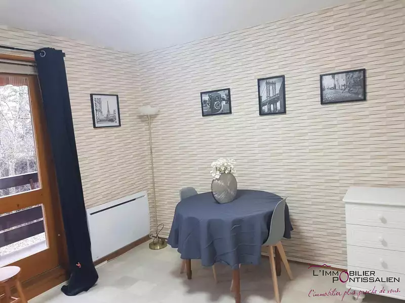 Appartement, 20,62 m²