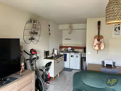 Appartement, 46 m²