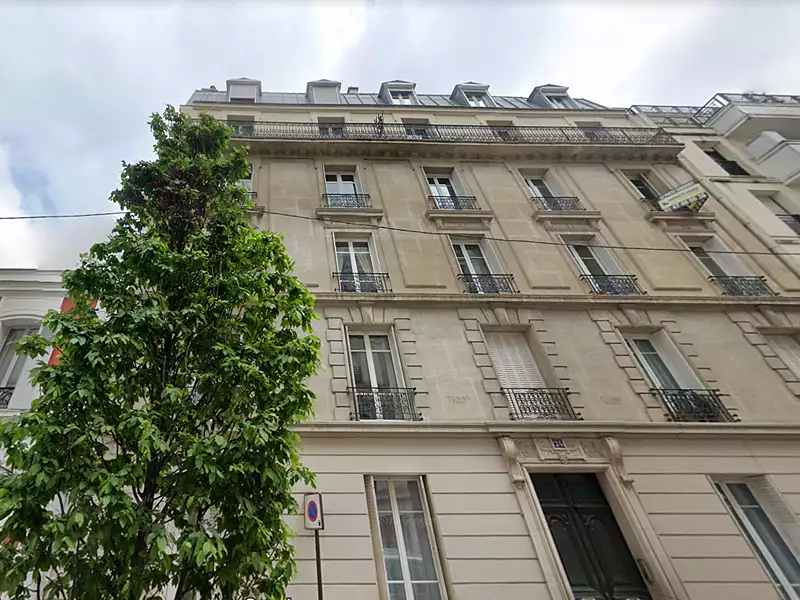 Appartement, 61,22 m²