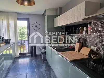 Appartement, 125,9 m²