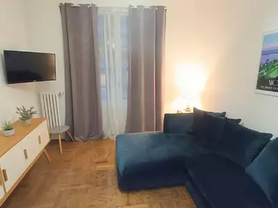 Appartement, 34 m²