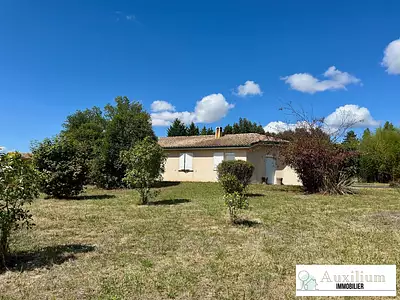 Maison, 126 m²
