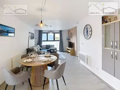 Appartement, 82,24 m²