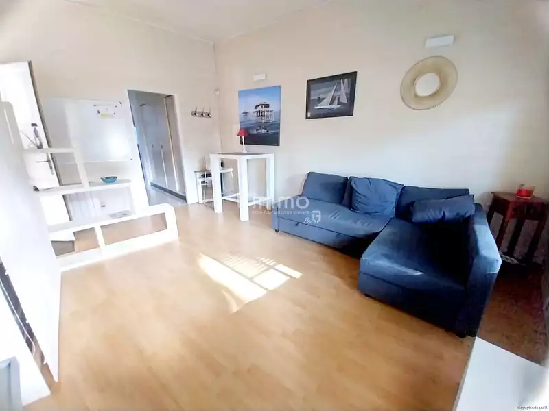 Appartement, 29 m²