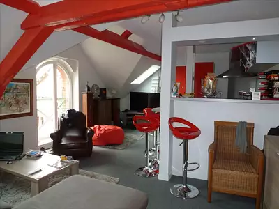 Appartement, 45 m²