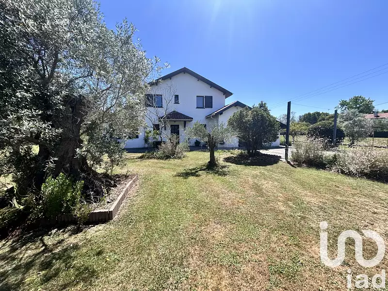 Maison, 126 m²