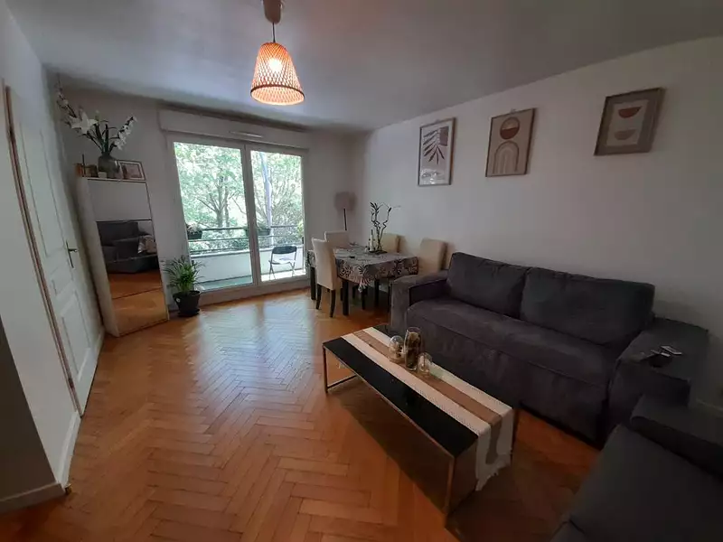 Appartement, 45 m²