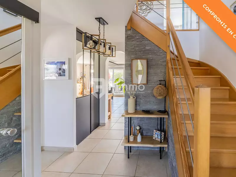 Maison, 174 m²