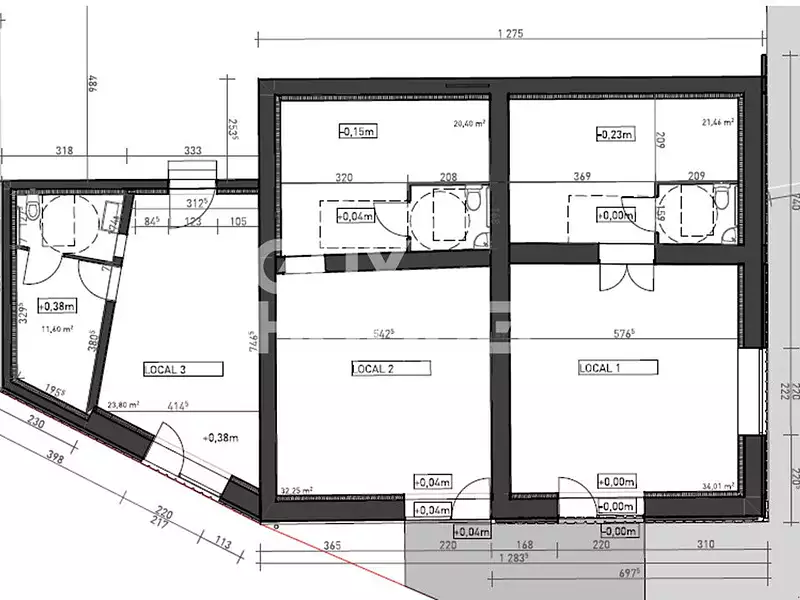 Maison, 150 m²