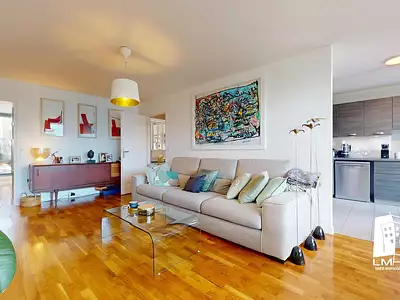 Appartement, 72,68 m²