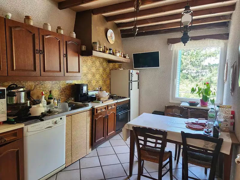 Maison, 130 m²