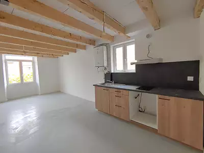 Appartement, 50,25 m²